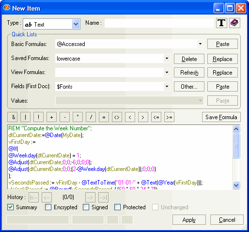 Create a new field in many documents