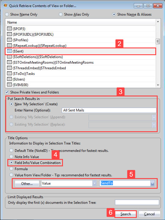 Export all files and attachments from a selection of documents - IBM ...