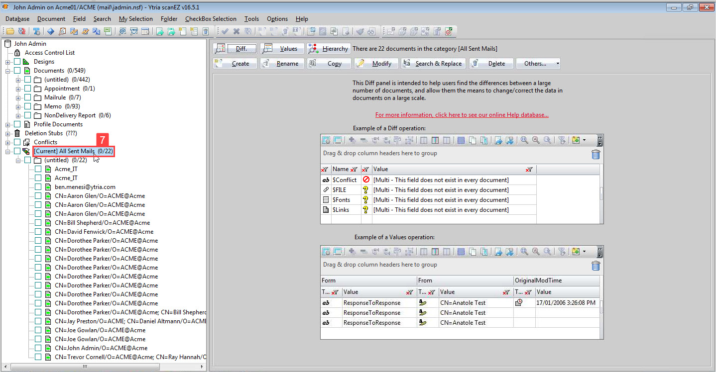 Export all files and attachments from a selection of documents - IBM ...