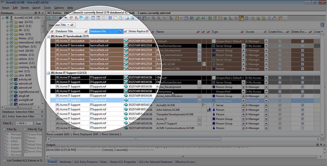 Show all hidden and filtered rows