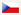 Partner from the Czech Republic - Flag